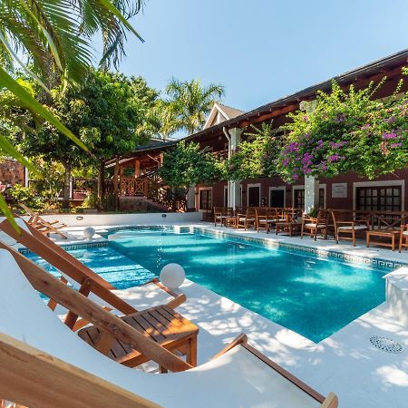 Palma Real Posada Puerto Iguazú Eksteriør billede