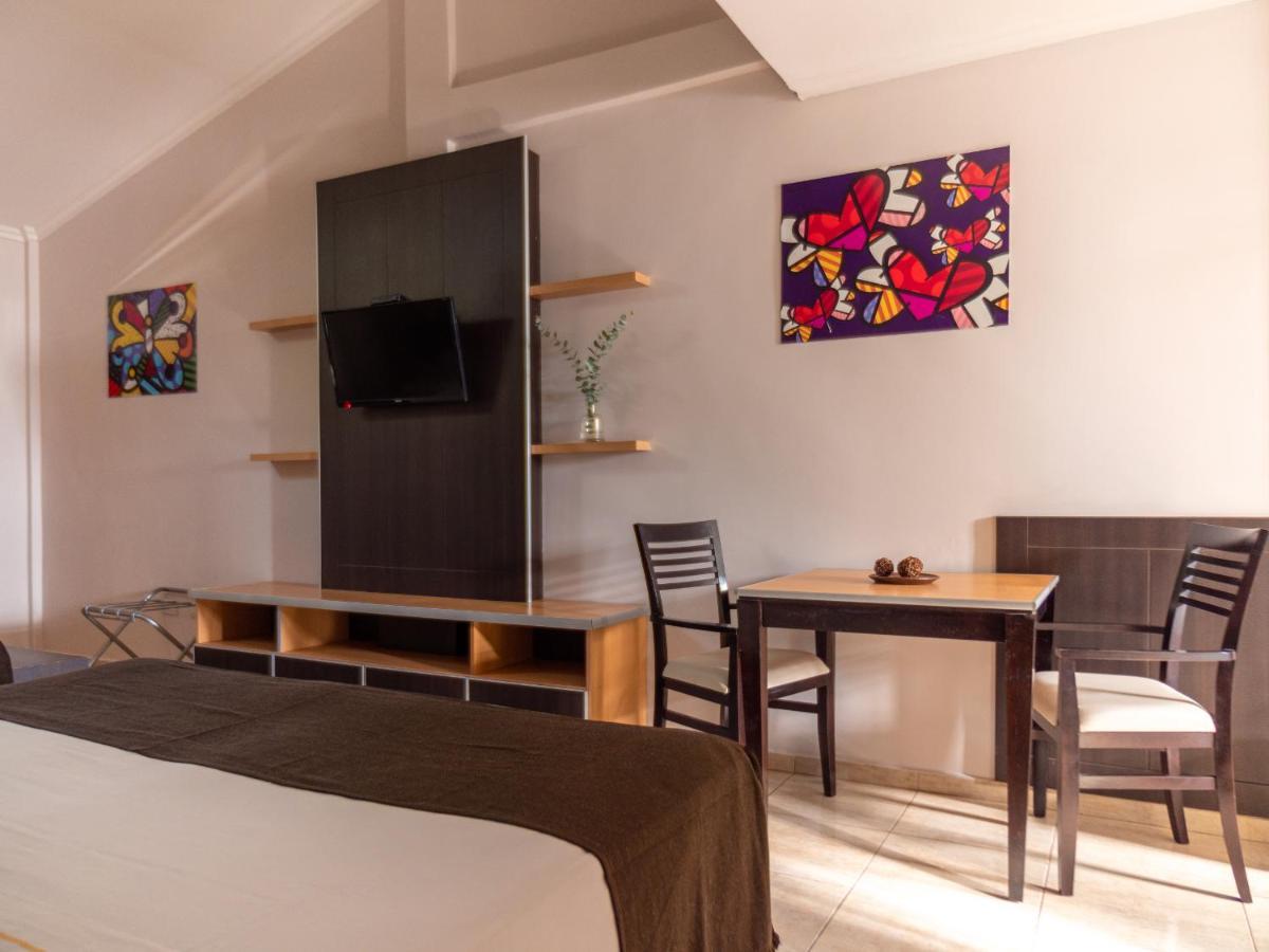 Palma Real Posada Puerto Iguazú Eksteriør billede