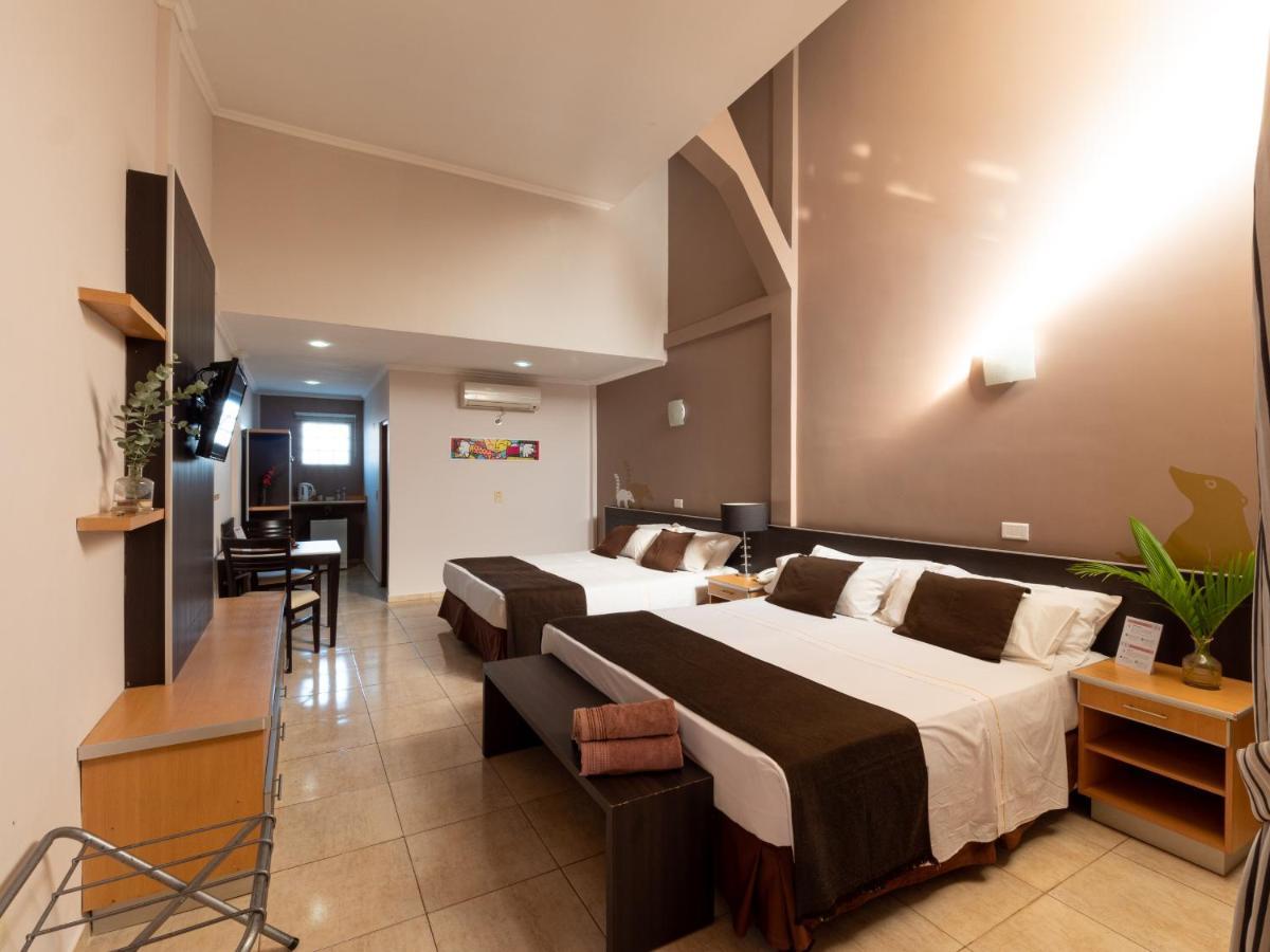 Palma Real Posada Puerto Iguazú Eksteriør billede