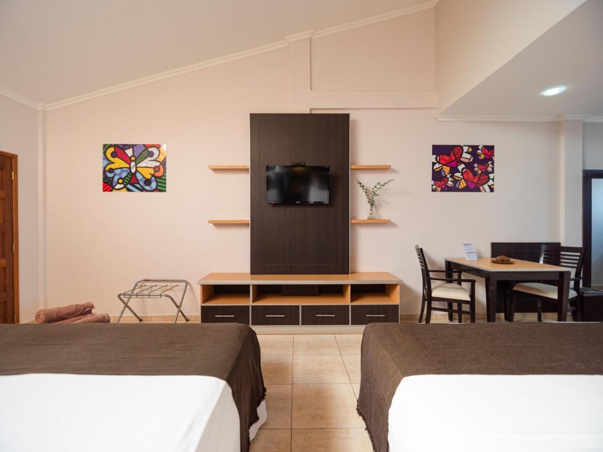 Palma Real Posada Puerto Iguazú Eksteriør billede