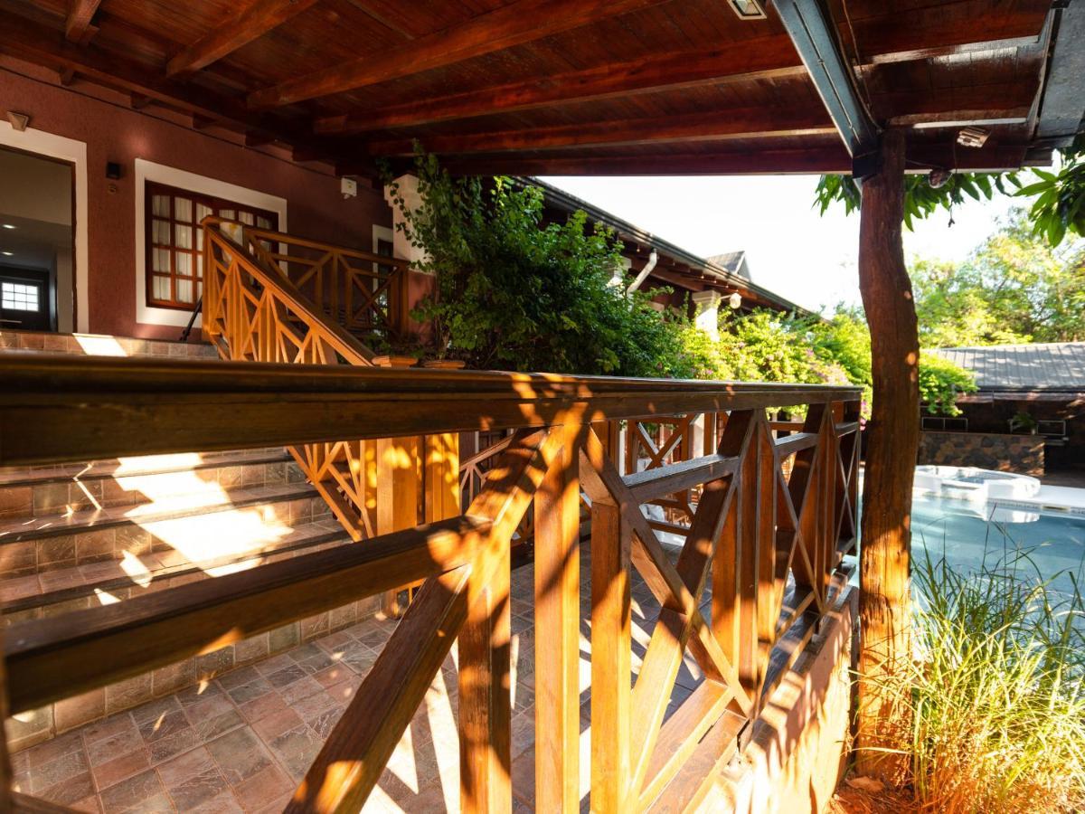 Palma Real Posada Puerto Iguazú Eksteriør billede