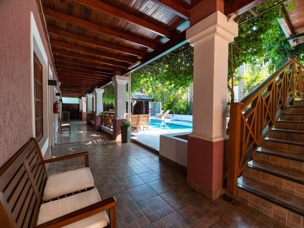 Palma Real Posada Puerto Iguazú Eksteriør billede
