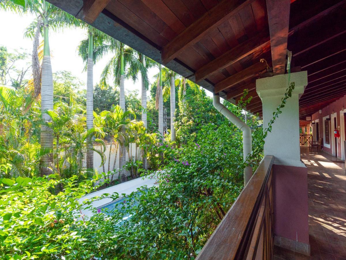 Palma Real Posada Puerto Iguazú Eksteriør billede