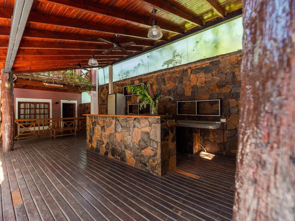 Palma Real Posada Puerto Iguazú Eksteriør billede