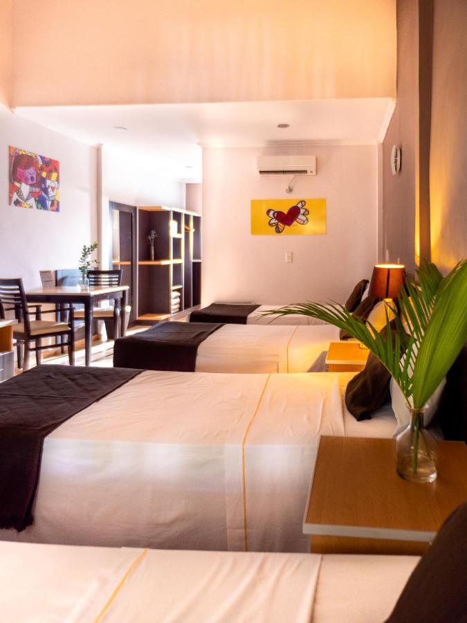 Palma Real Posada Puerto Iguazú Eksteriør billede
