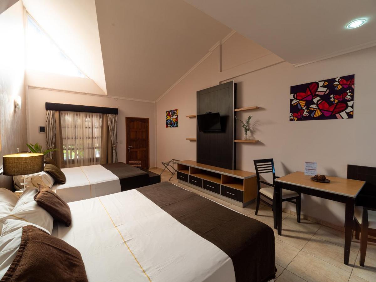 Palma Real Posada Puerto Iguazú Eksteriør billede