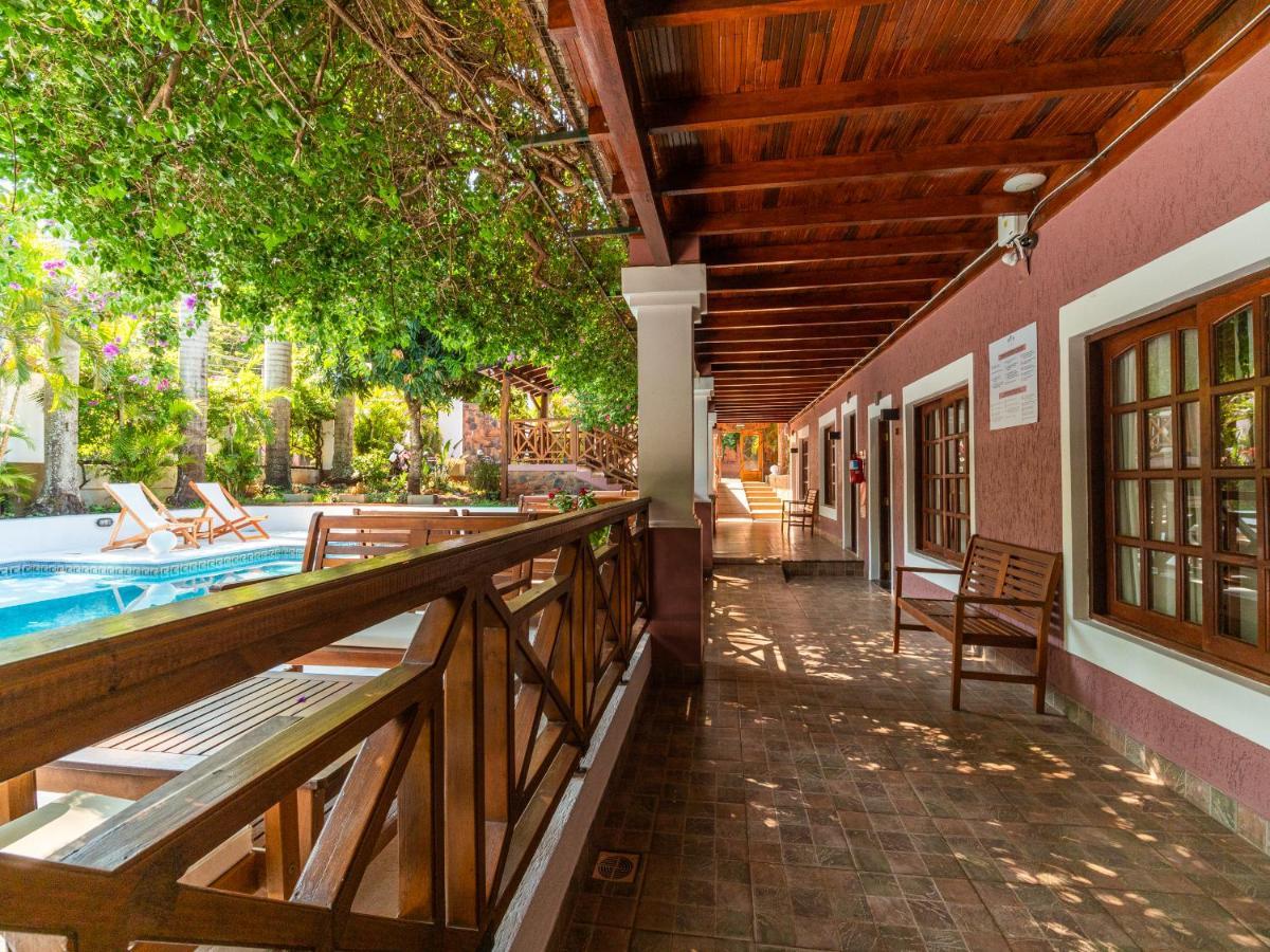 Palma Real Posada Puerto Iguazú Eksteriør billede
