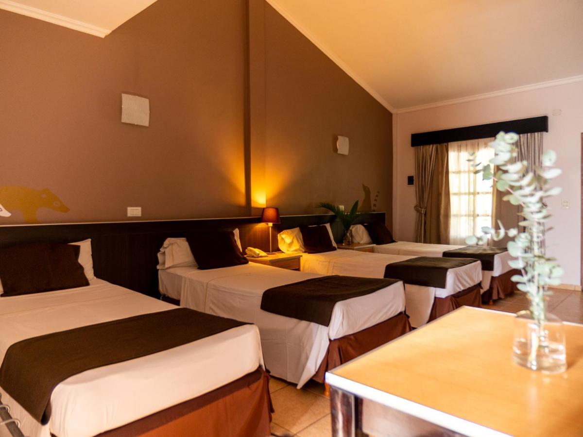 Palma Real Posada Puerto Iguazú Eksteriør billede