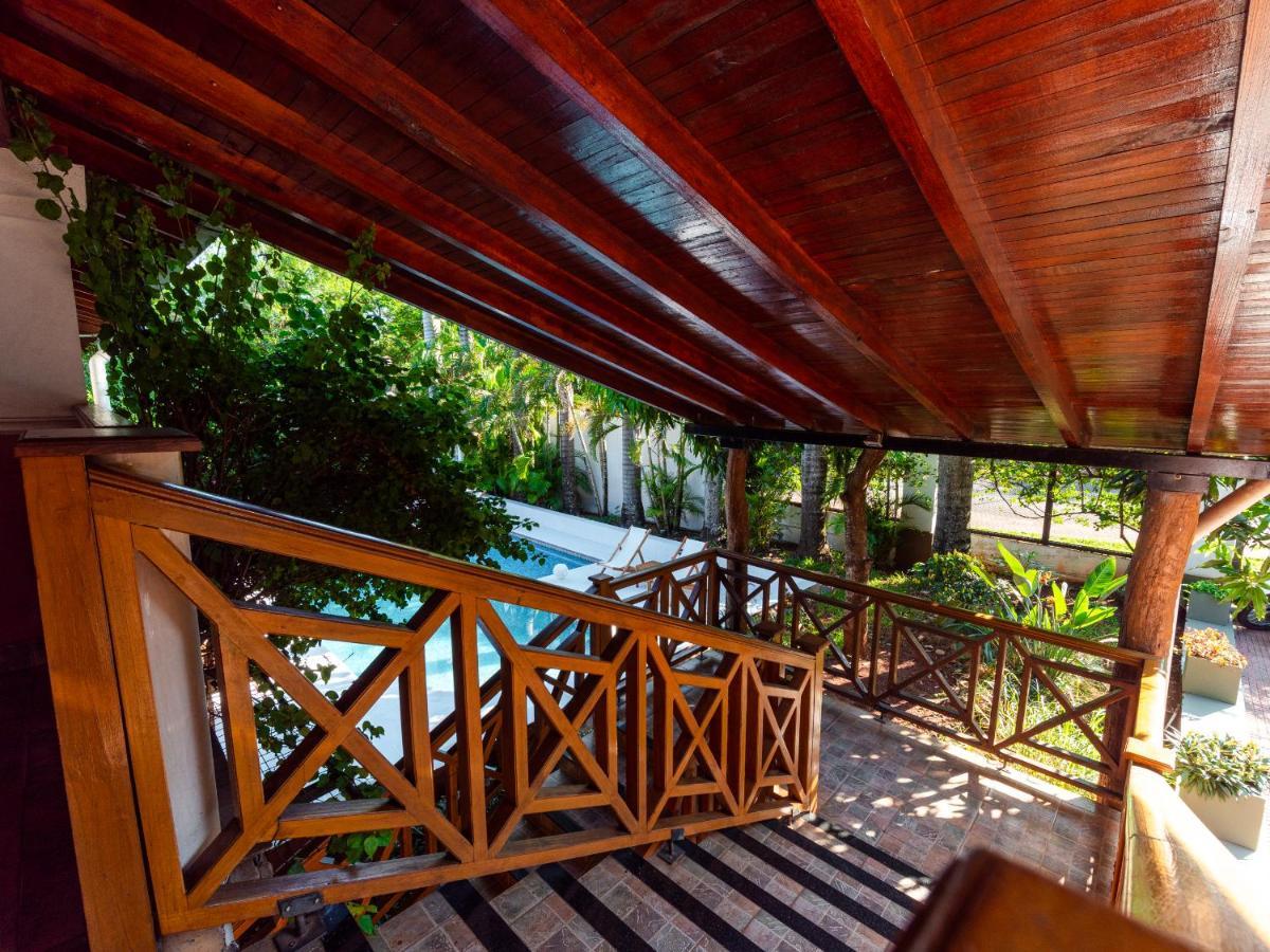 Palma Real Posada Puerto Iguazú Eksteriør billede