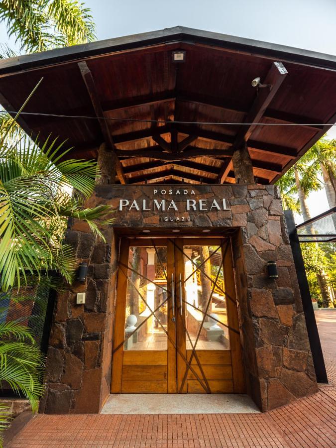 Palma Real Posada Puerto Iguazú Eksteriør billede