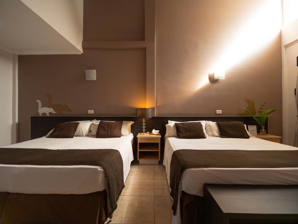 Palma Real Posada Puerto Iguazú Eksteriør billede