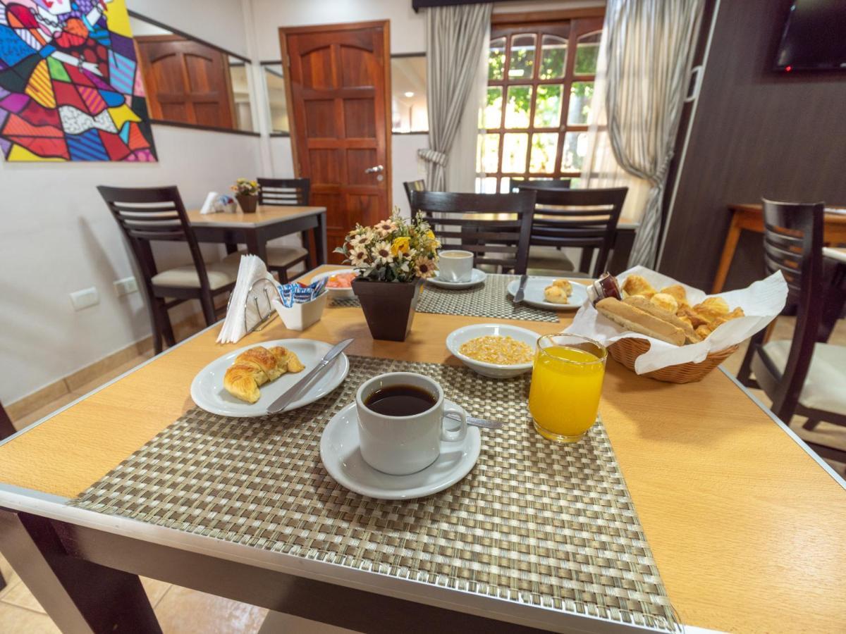 Palma Real Posada Puerto Iguazú Eksteriør billede